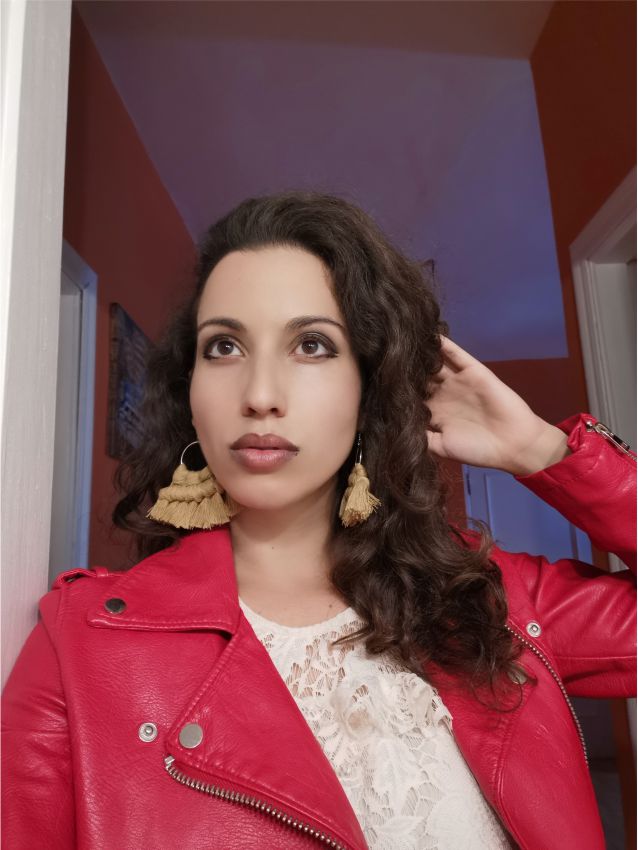 Falbalá Kross - 1