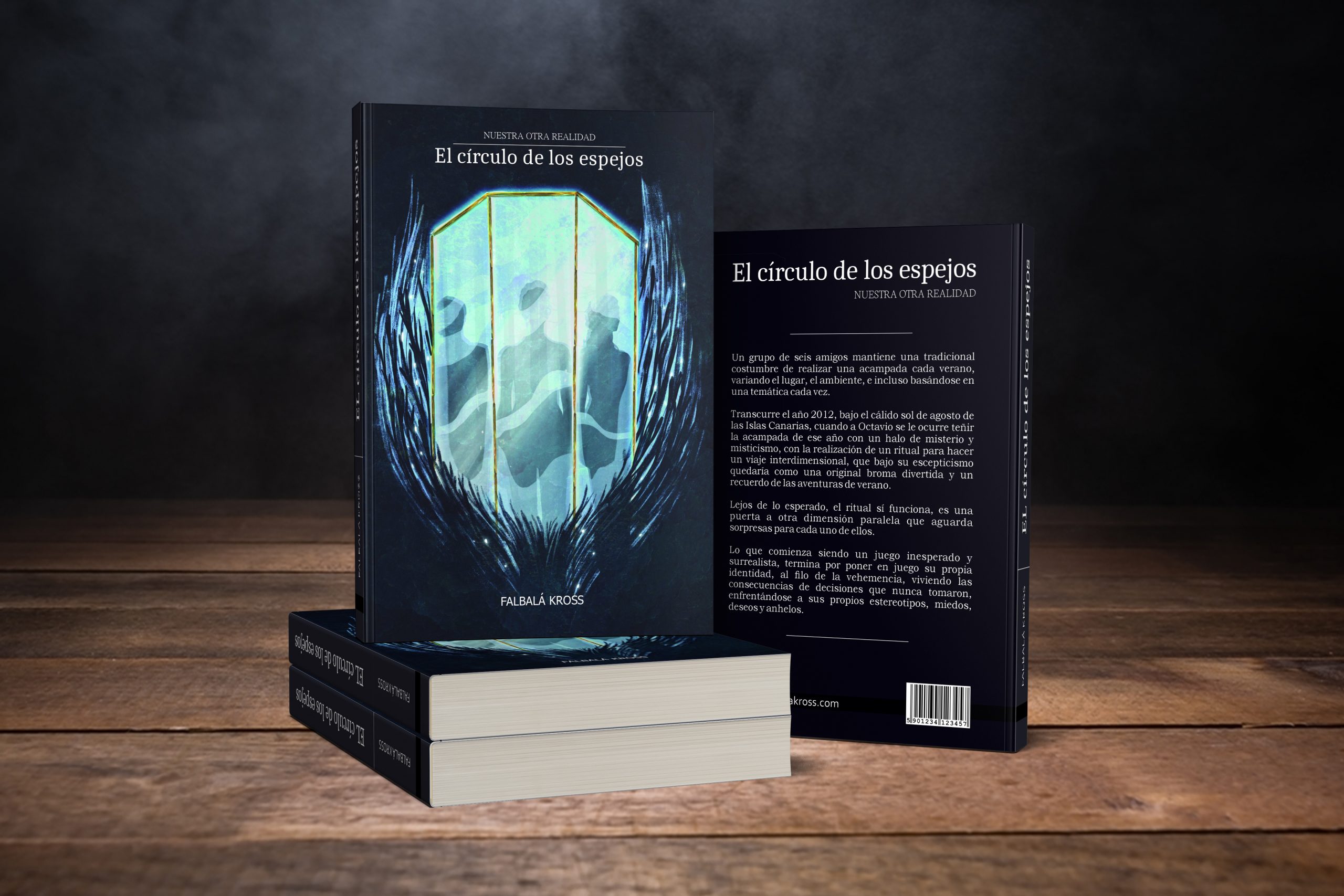 EL CÍRCULO DE LOS ESPEJOS
