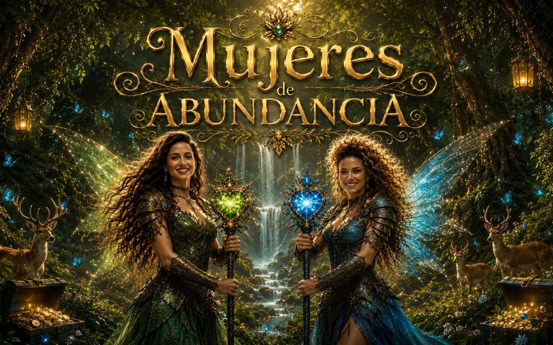 ¡Ya está aquí la canción Mujeres de Abundancia!