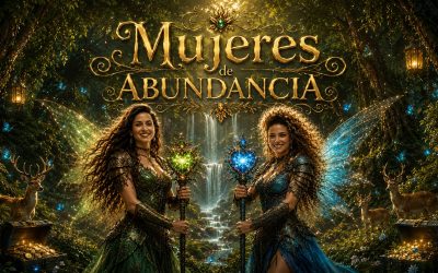 ¡Ya está aquí la canción Mujeres de Abundancia!